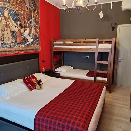 Binario Magic Ristohotel Palazzago Esterno foto