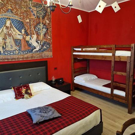 Binario Magic Ristohotel Palazzago Esterno foto