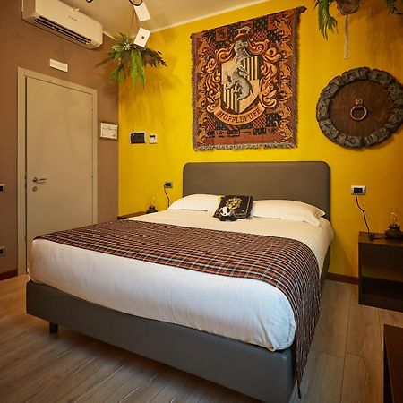 Binario Magic Ristohotel Palazzago Esterno foto