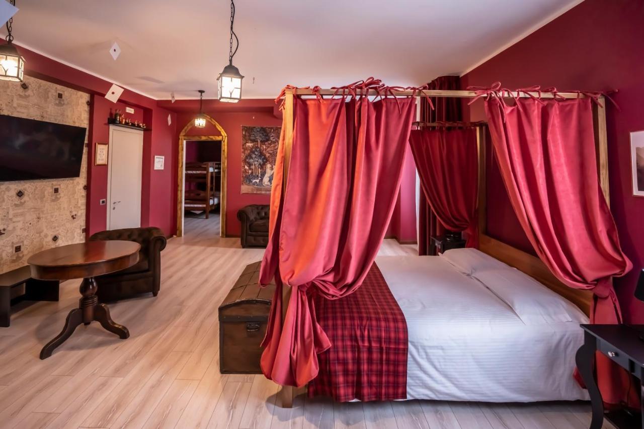 Binario Magic Ristohotel Palazzago Esterno foto