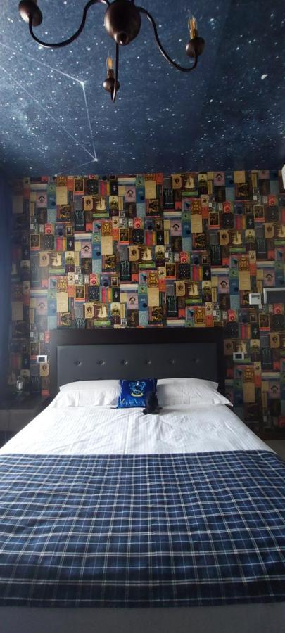 Binario Magic Ristohotel Palazzago Esterno foto