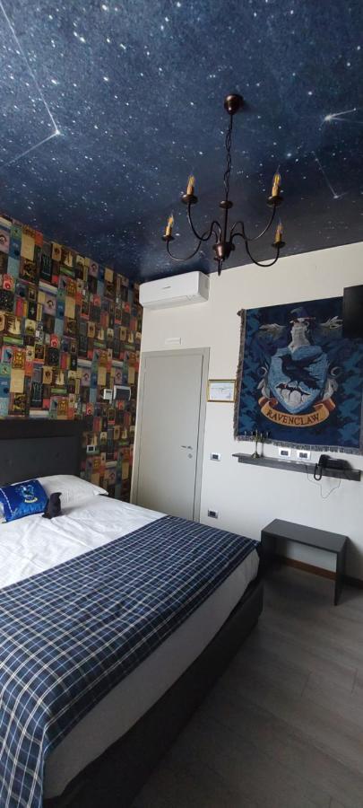 Binario Magic Ristohotel Palazzago Esterno foto