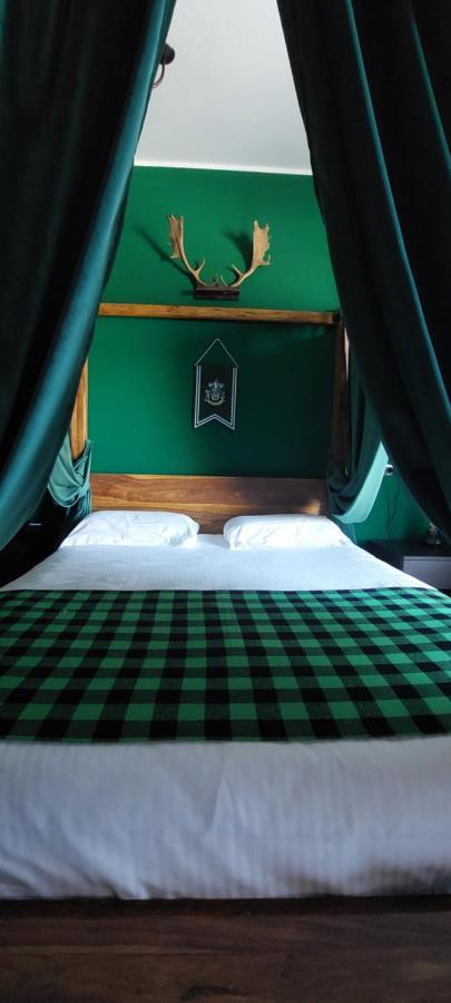 Binario Magic Ristohotel Palazzago Esterno foto