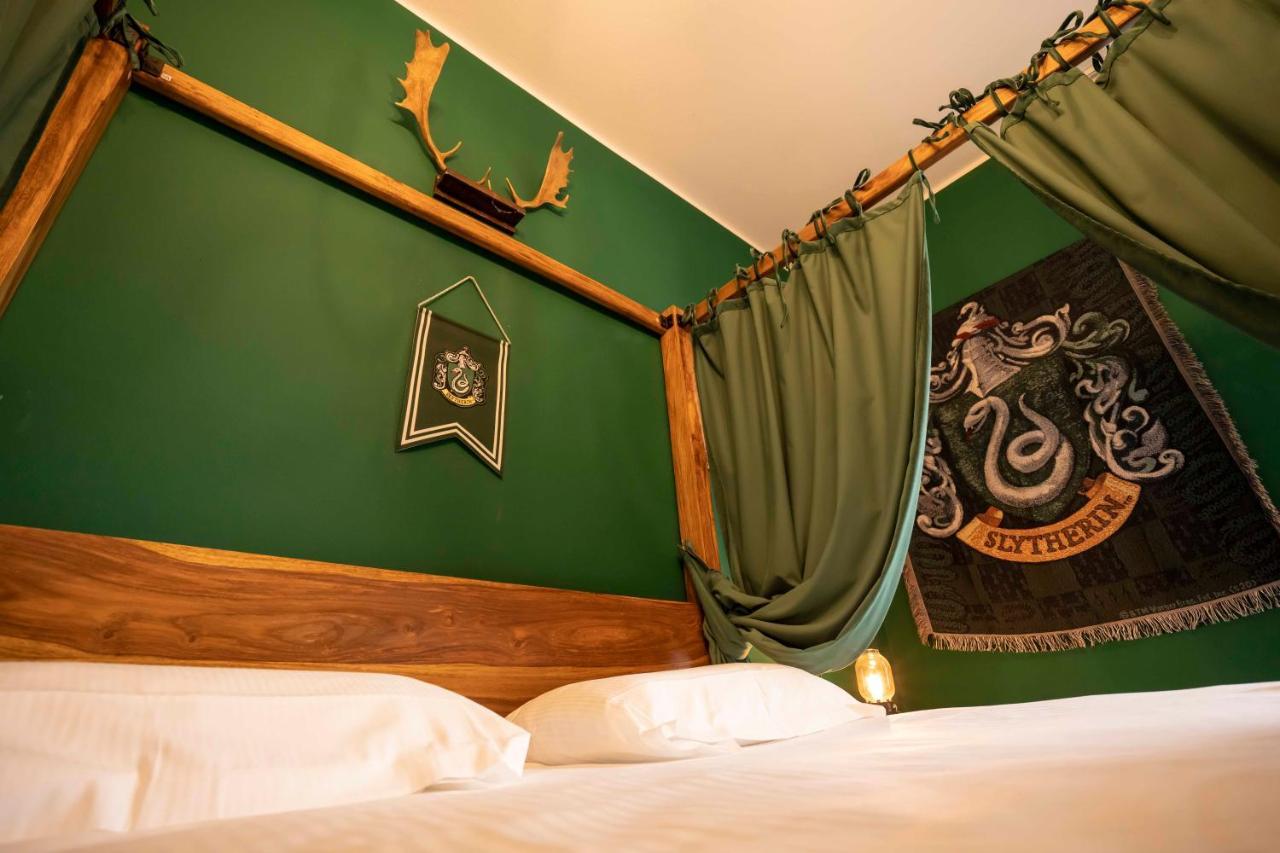Binario Magic Ristohotel Palazzago Esterno foto