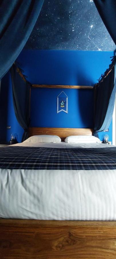 Binario Magic Ristohotel Palazzago Esterno foto