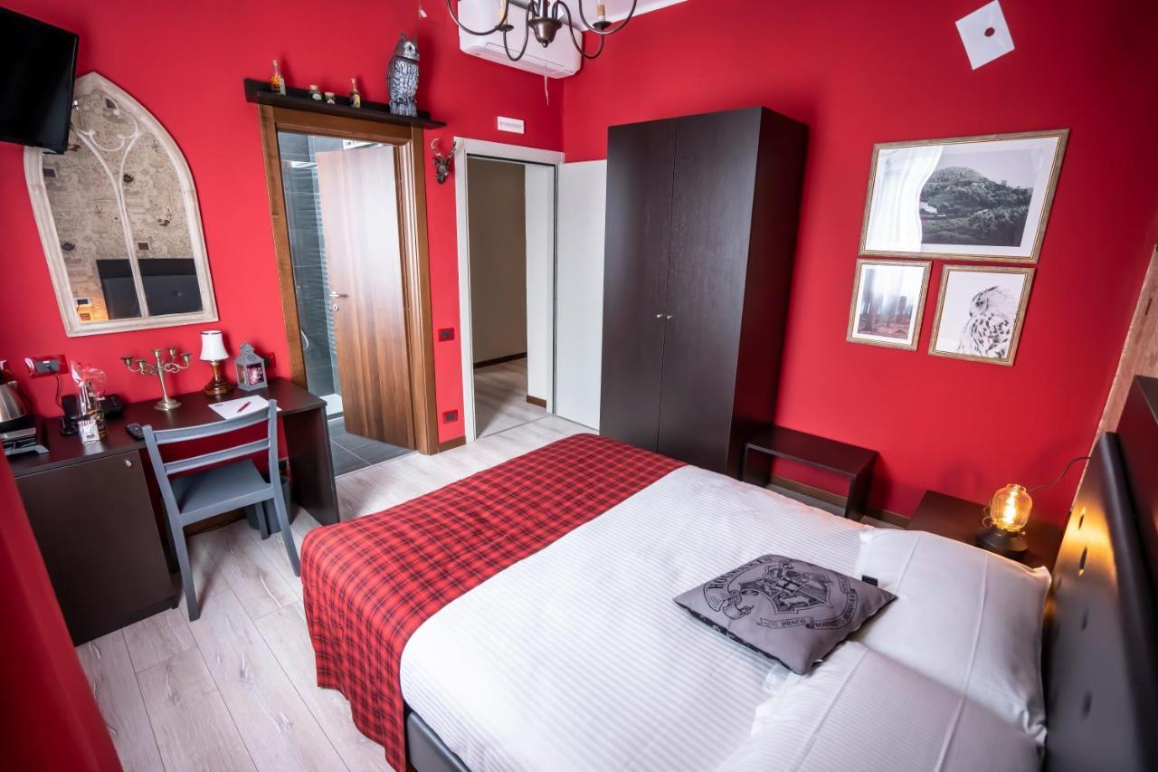 Binario Magic Ristohotel Palazzago Esterno foto