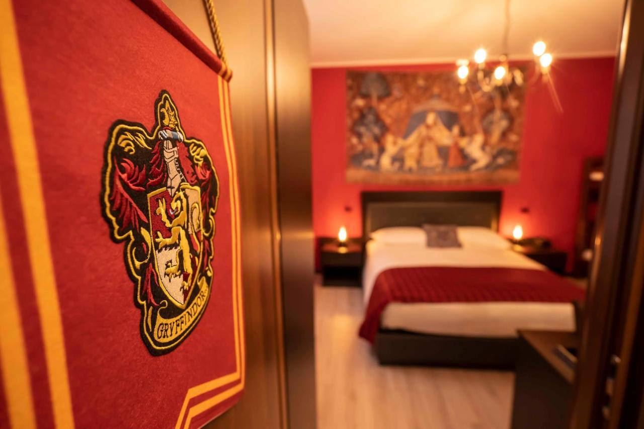 Binario Magic Ristohotel Palazzago Esterno foto