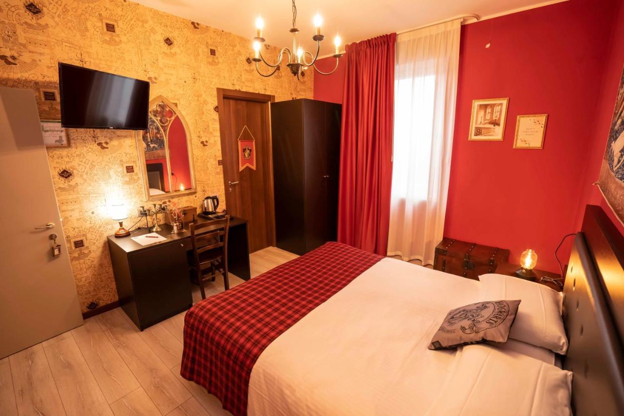 Binario Magic Ristohotel Palazzago Esterno foto