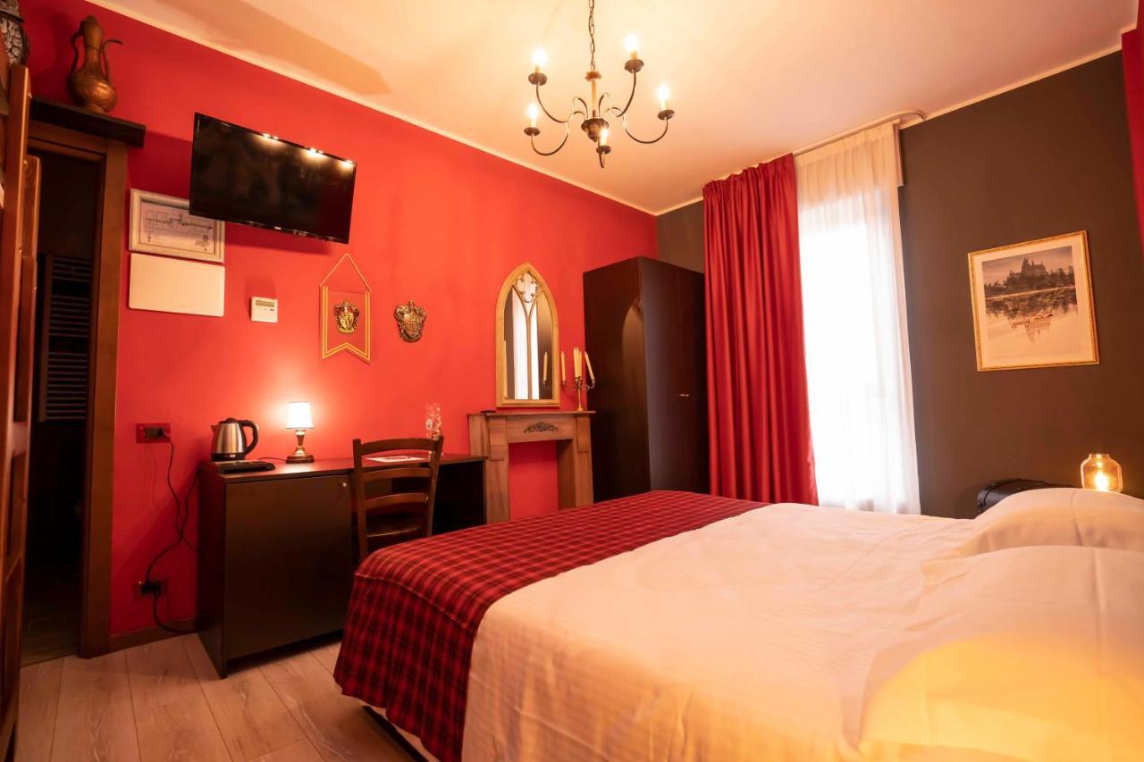 Binario Magic Ristohotel Palazzago Esterno foto