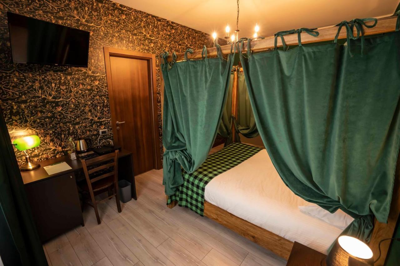 Binario Magic Ristohotel Palazzago Esterno foto