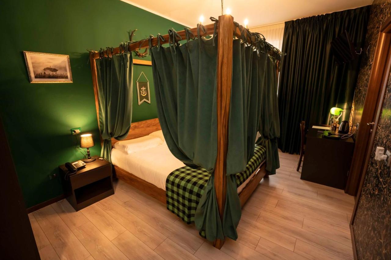 Binario Magic Ristohotel Palazzago Esterno foto