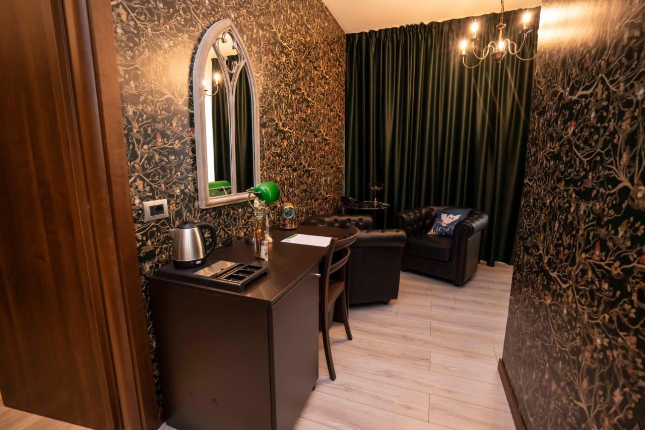 Binario Magic Ristohotel Palazzago Esterno foto