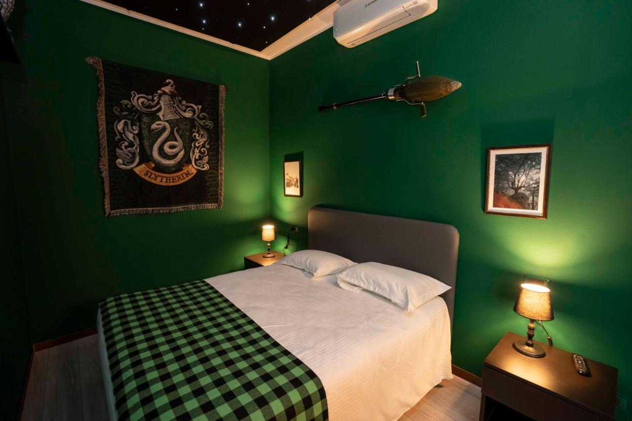 Binario Magic Ristohotel Palazzago Esterno foto