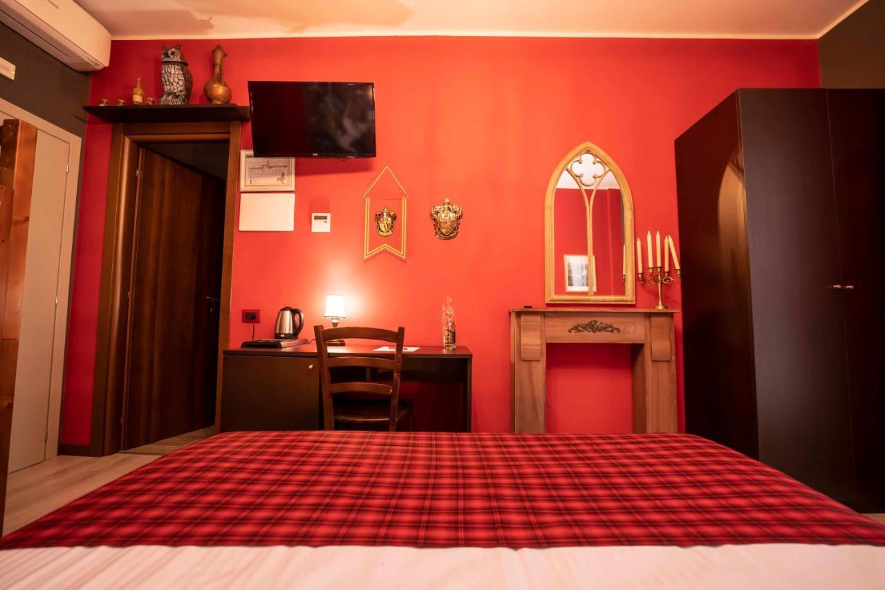 Binario Magic Ristohotel Palazzago Esterno foto