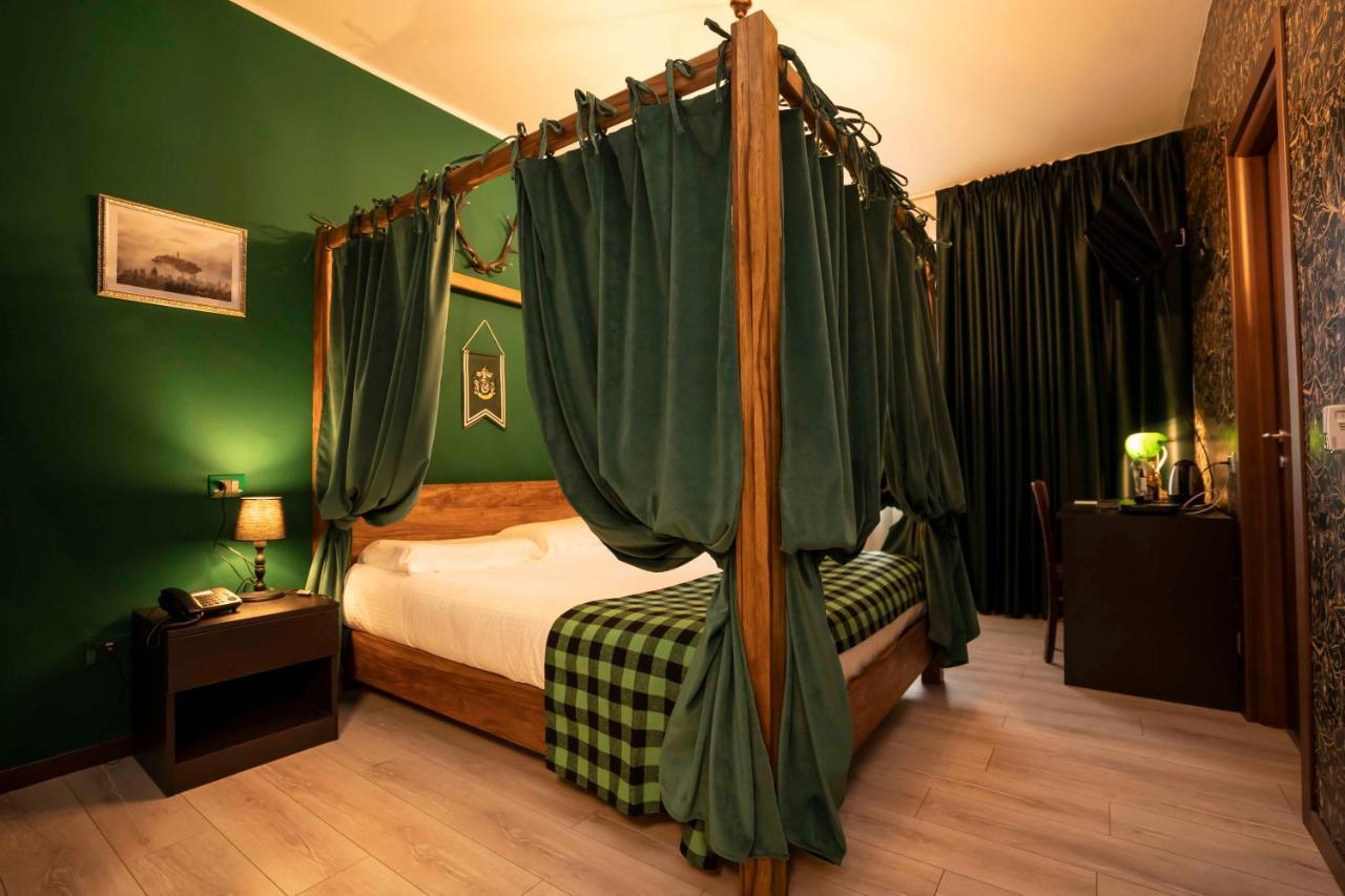 Binario Magic Ristohotel Palazzago Esterno foto