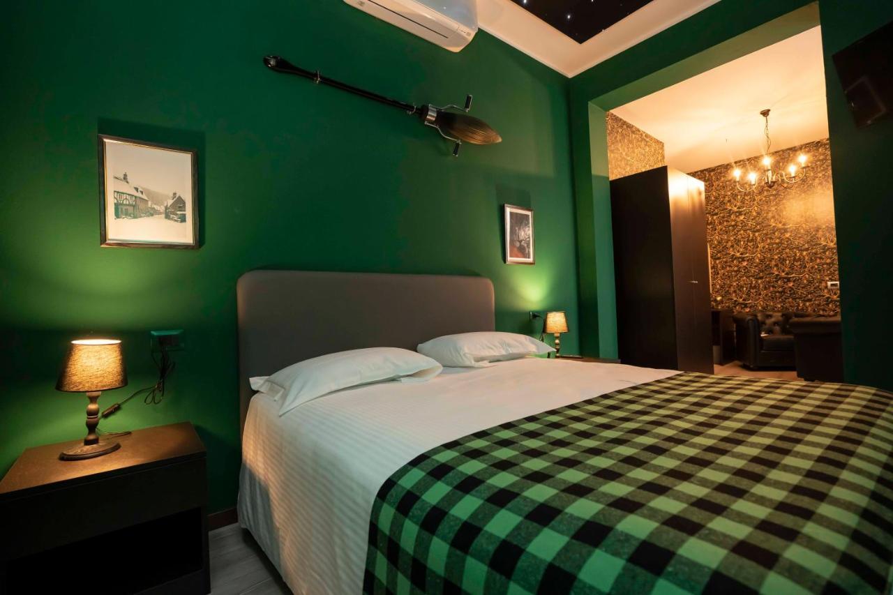 Binario Magic Ristohotel Palazzago Esterno foto