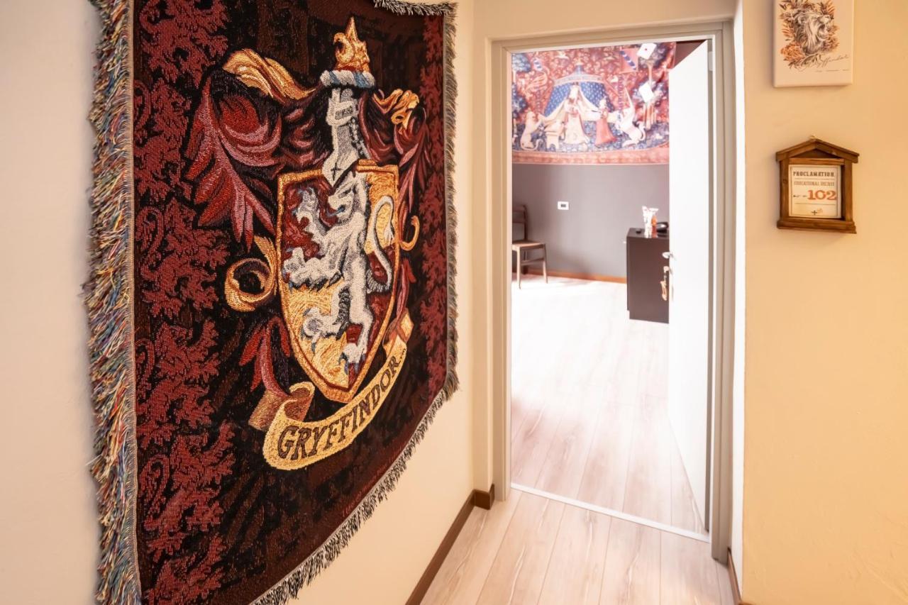 Binario Magic Ristohotel Palazzago Esterno foto