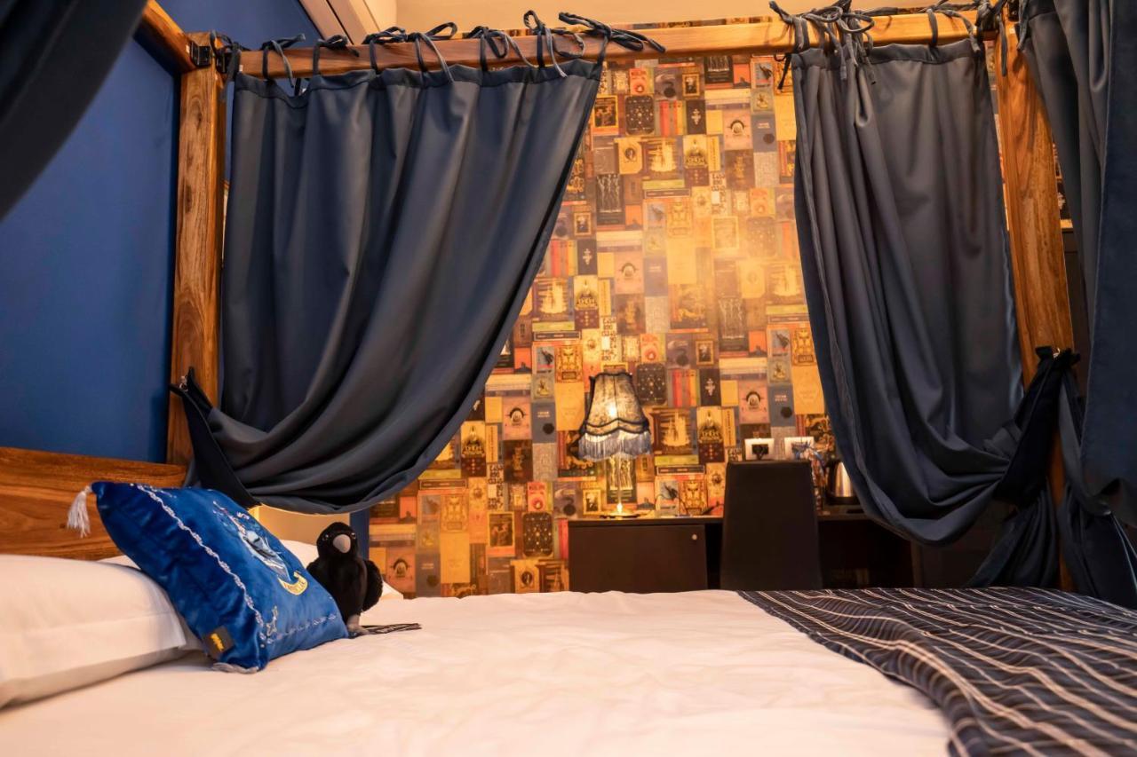 Binario Magic Ristohotel Palazzago Esterno foto