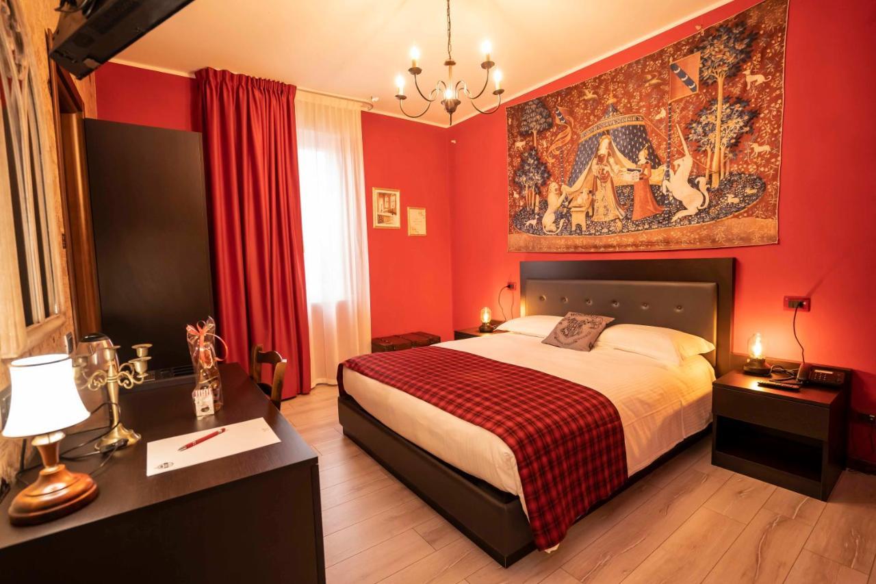 Binario Magic Ristohotel Palazzago Esterno foto