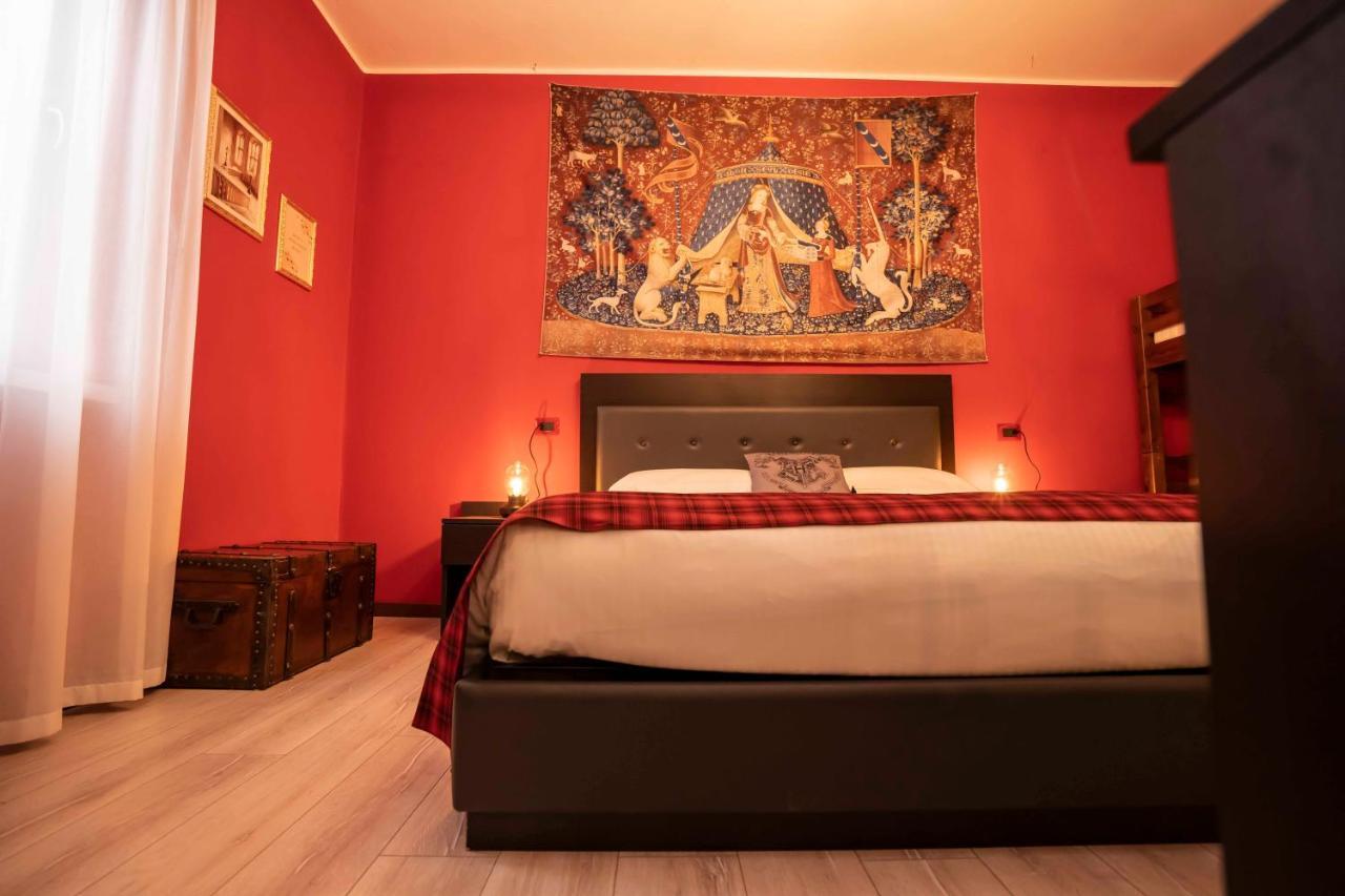 Binario Magic Ristohotel Palazzago Esterno foto