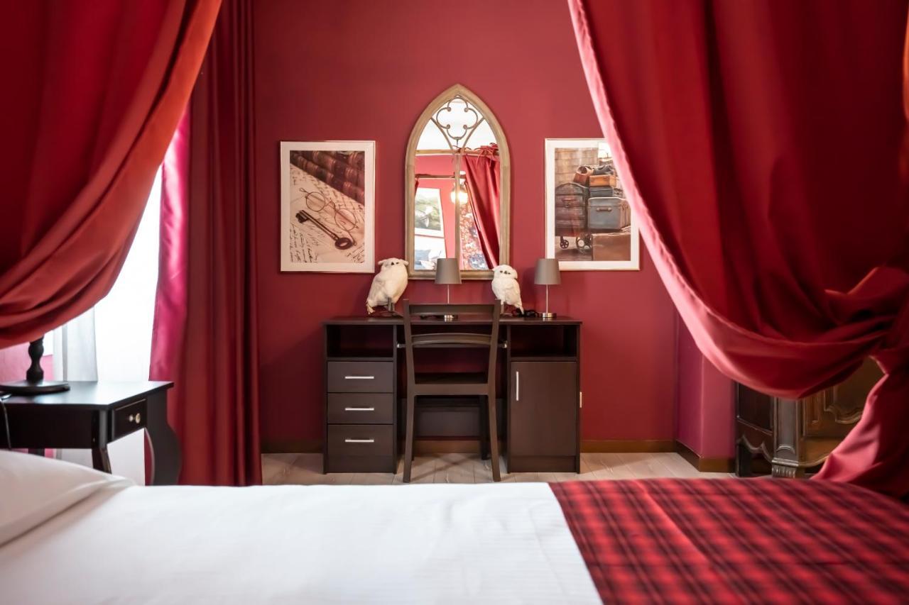 Binario Magic Ristohotel Palazzago Esterno foto