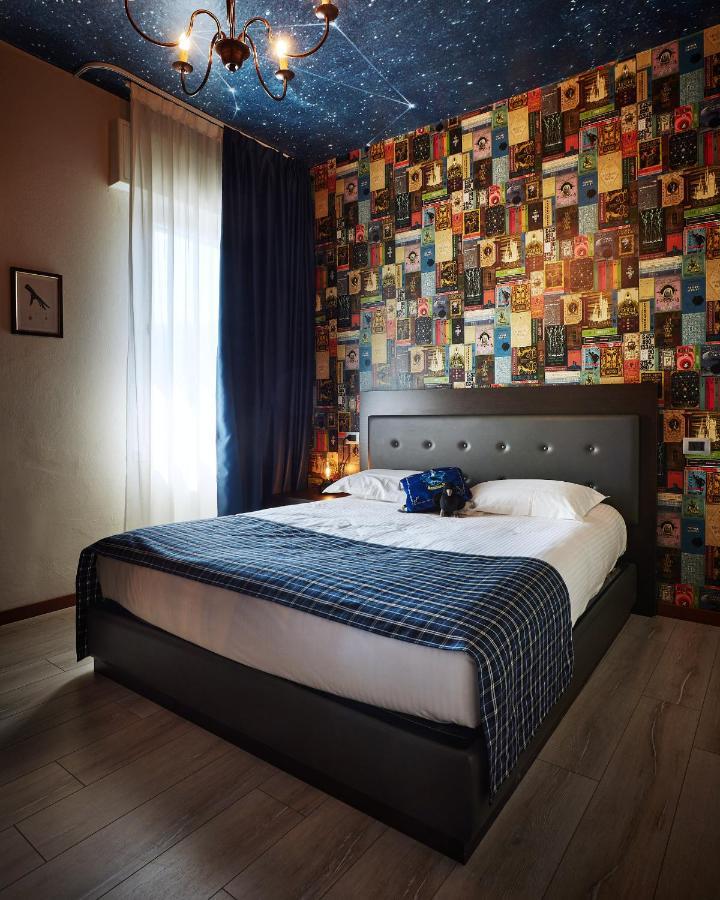 Binario Magic Ristohotel Palazzago Esterno foto