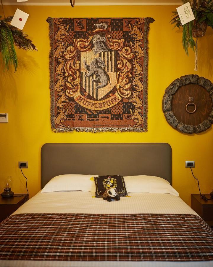 Binario Magic Ristohotel Palazzago Esterno foto