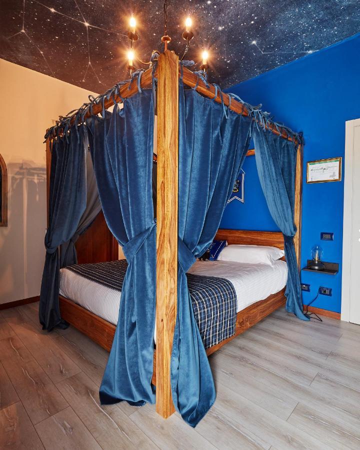 Binario Magic Ristohotel Palazzago Esterno foto