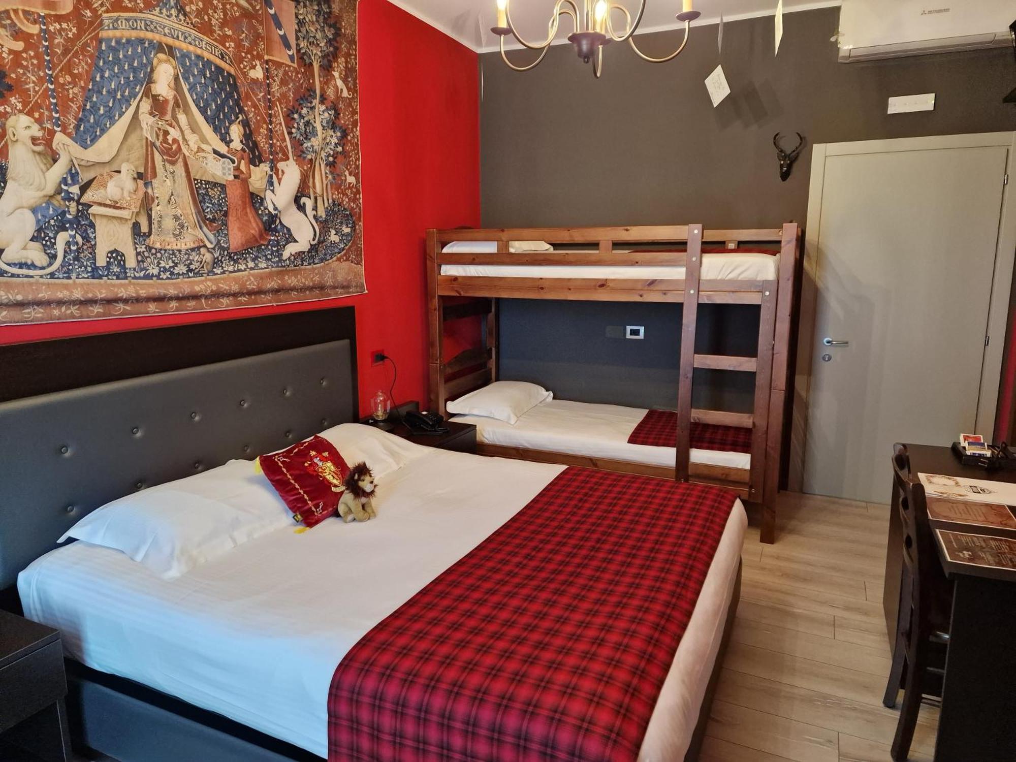 Binario Magic Ristohotel Palazzago Esterno foto