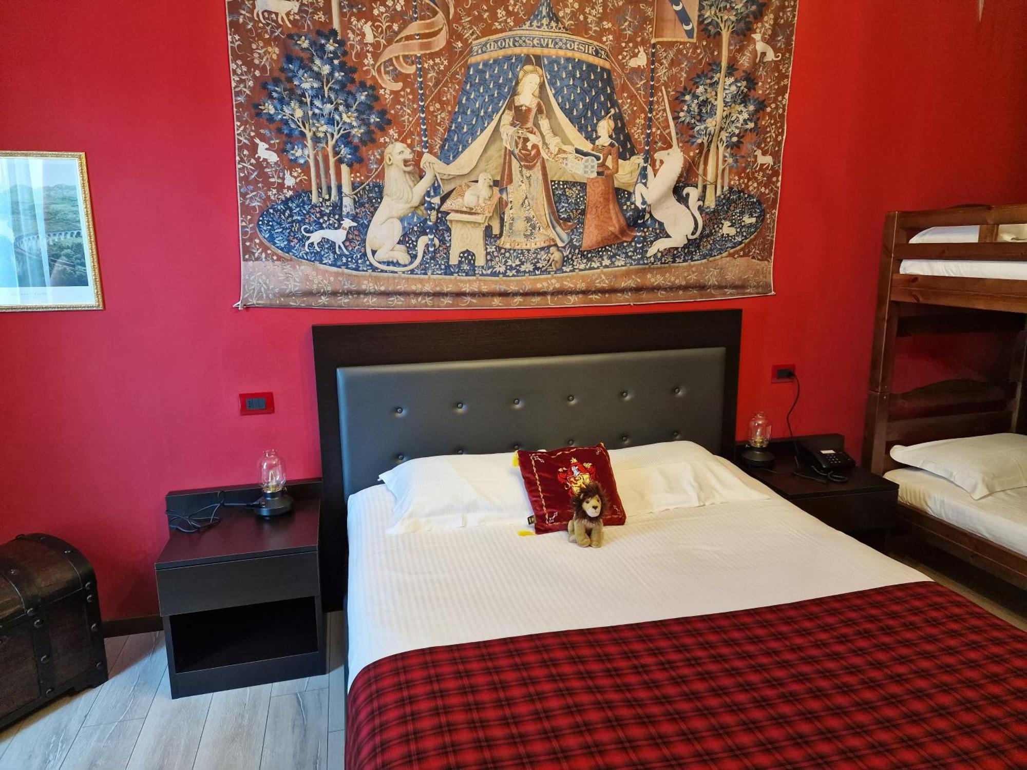 Binario Magic Ristohotel Palazzago Esterno foto