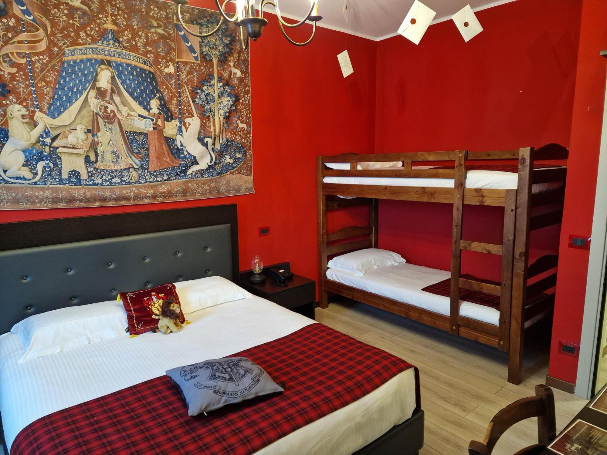 Binario Magic Ristohotel Palazzago Esterno foto