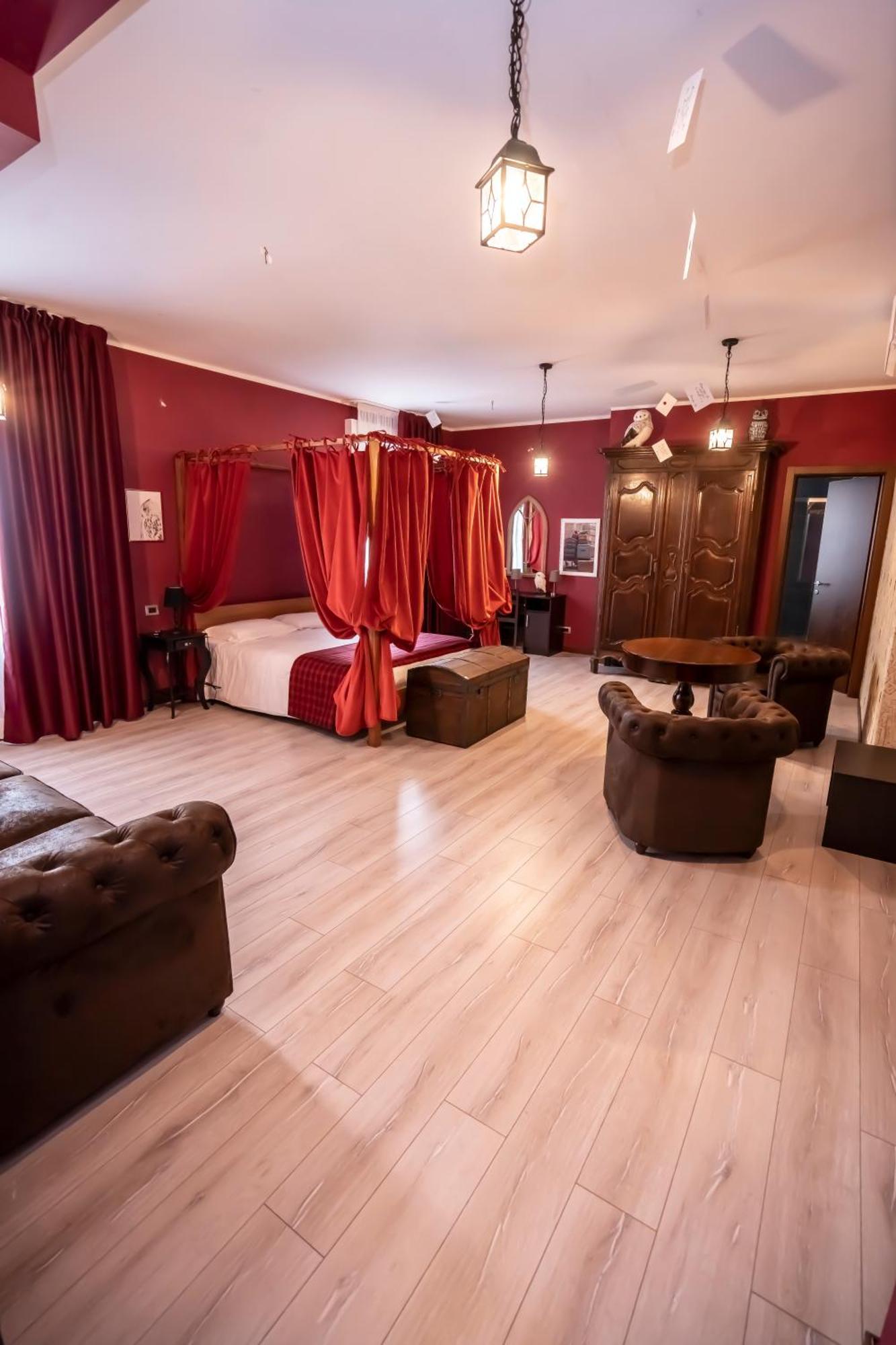 Binario Magic Ristohotel Palazzago Esterno foto