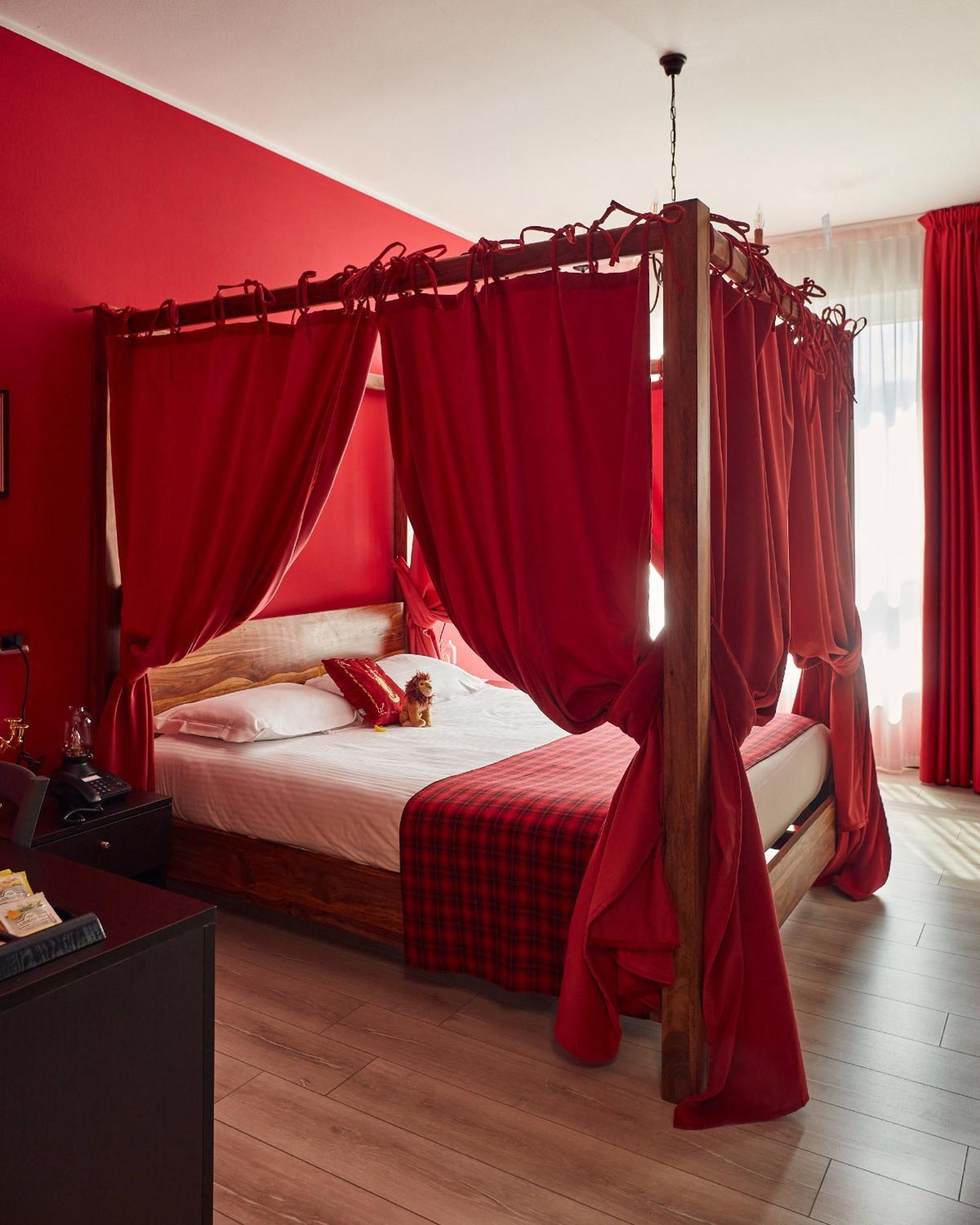 Binario Magic Ristohotel Palazzago Esterno foto