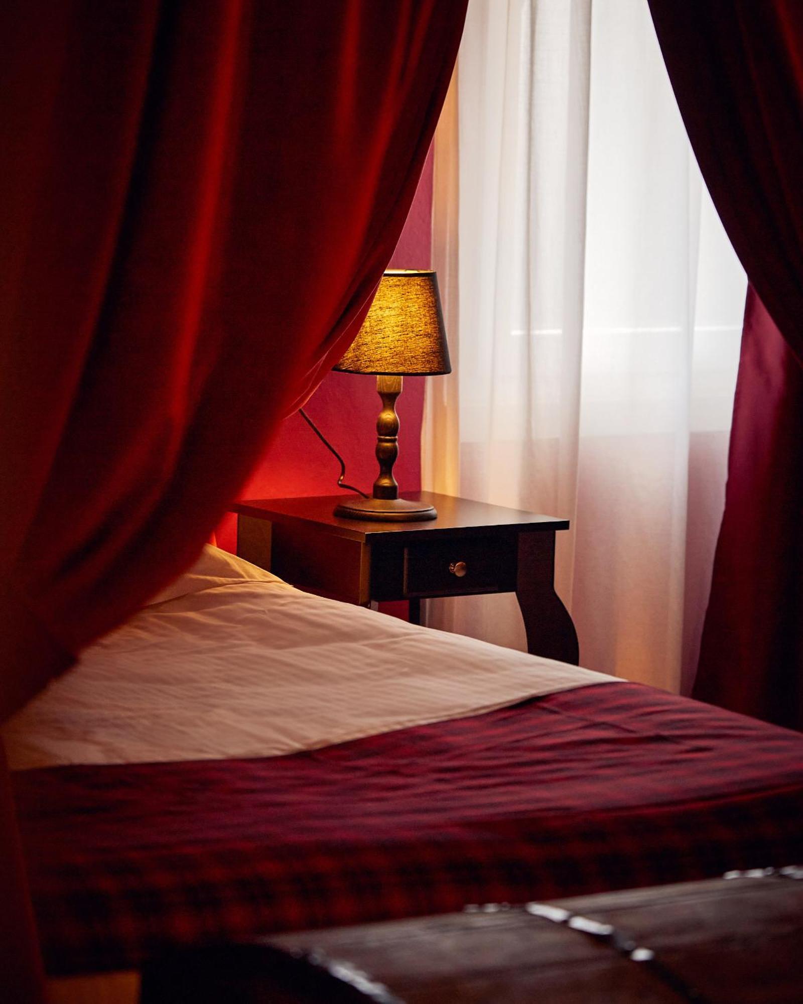 Binario Magic Ristohotel Palazzago Esterno foto