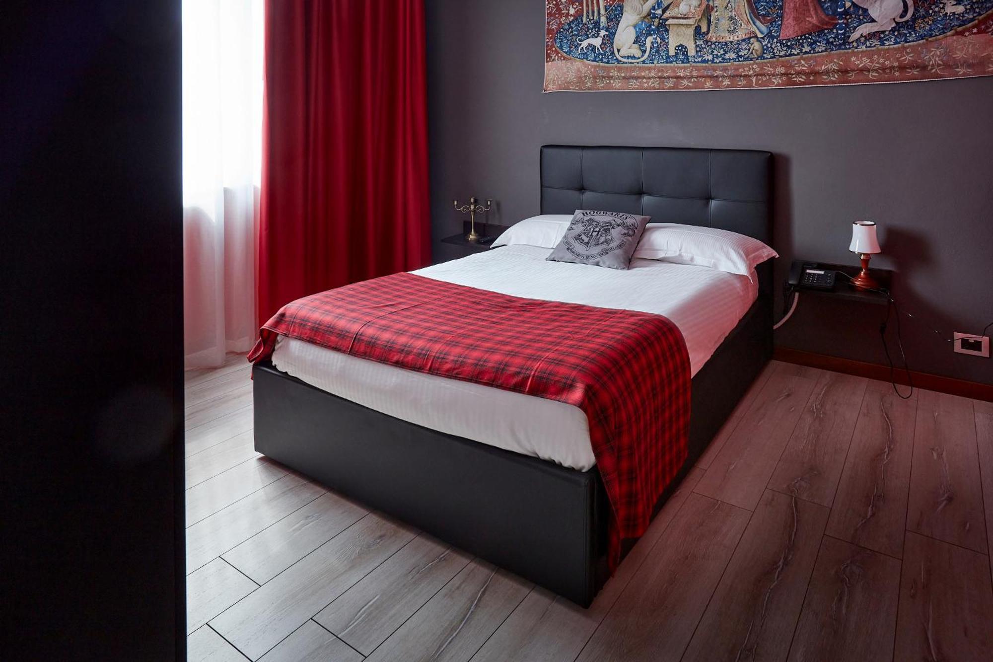 Binario Magic Ristohotel Palazzago Esterno foto