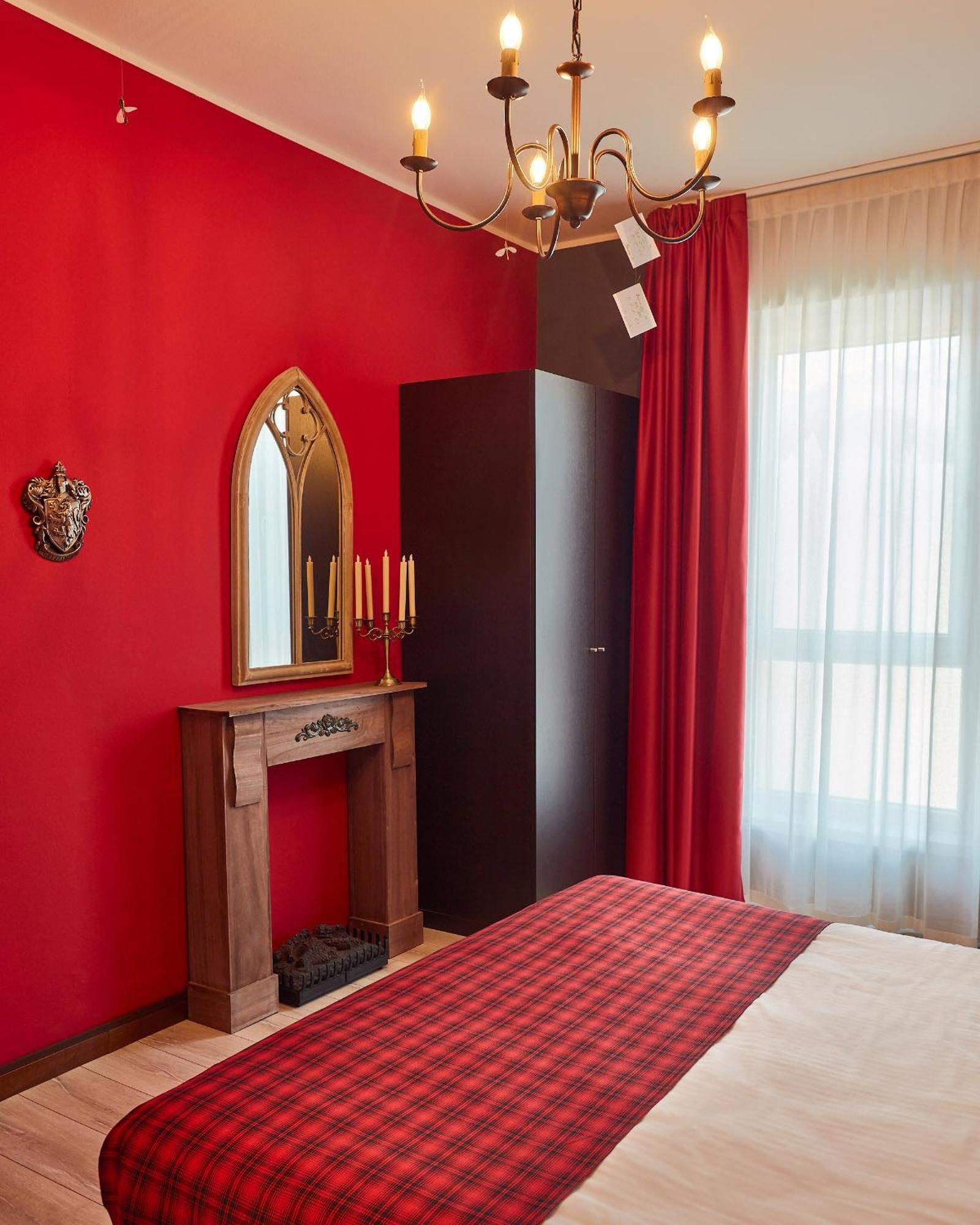 Binario Magic Ristohotel Palazzago Esterno foto