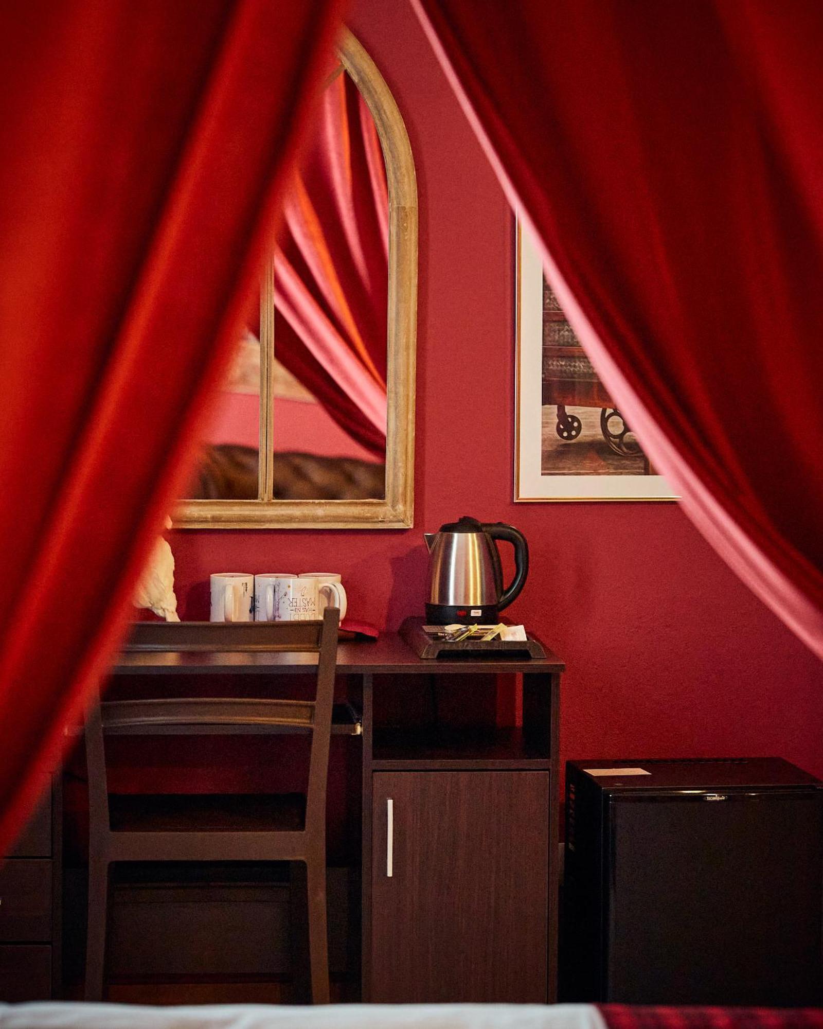 Binario Magic Ristohotel Palazzago Esterno foto