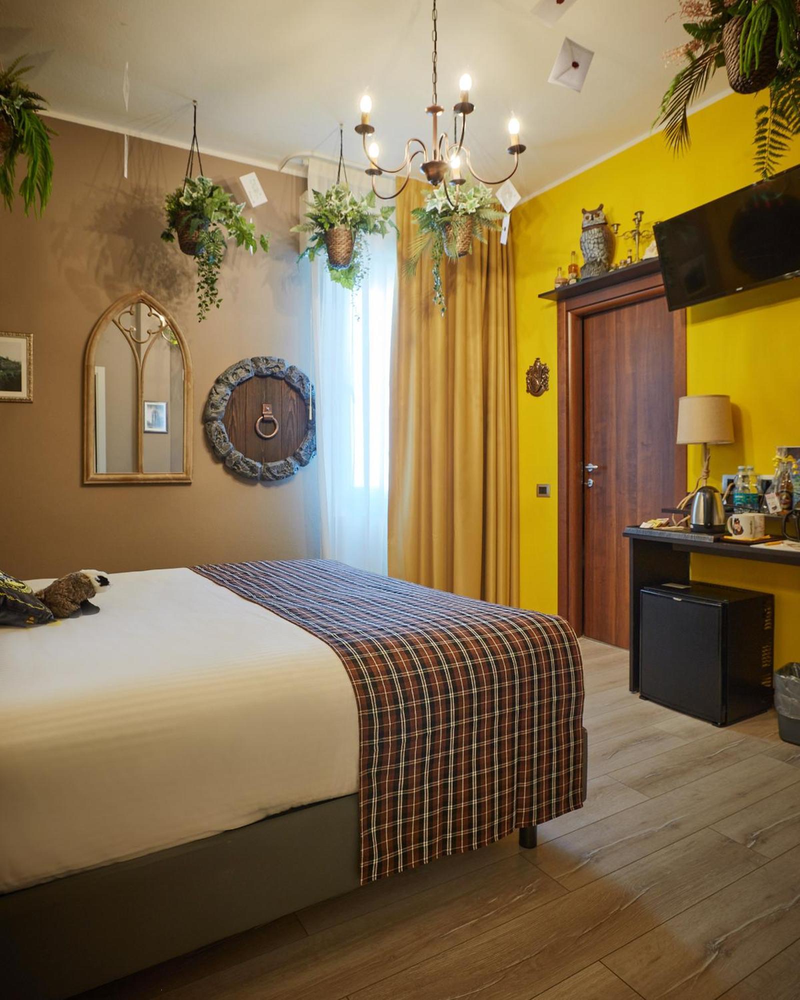 Binario Magic Ristohotel Palazzago Esterno foto