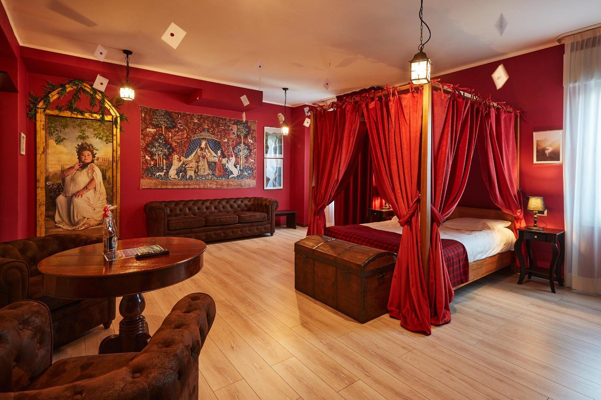 Binario Magic Ristohotel Palazzago Esterno foto